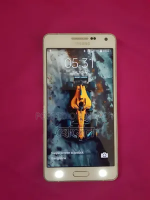Samsung Galaxy A5 Duos 16 GB White