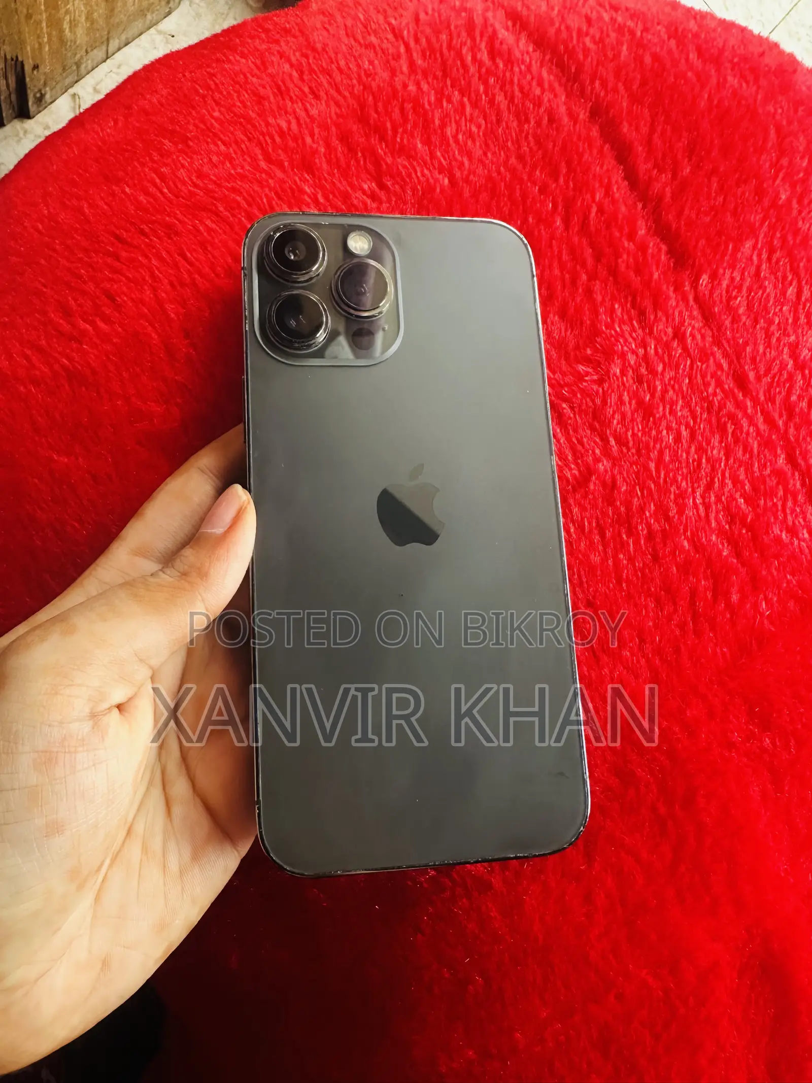 Apple iPhone 13 Pro Max 128 GB Black