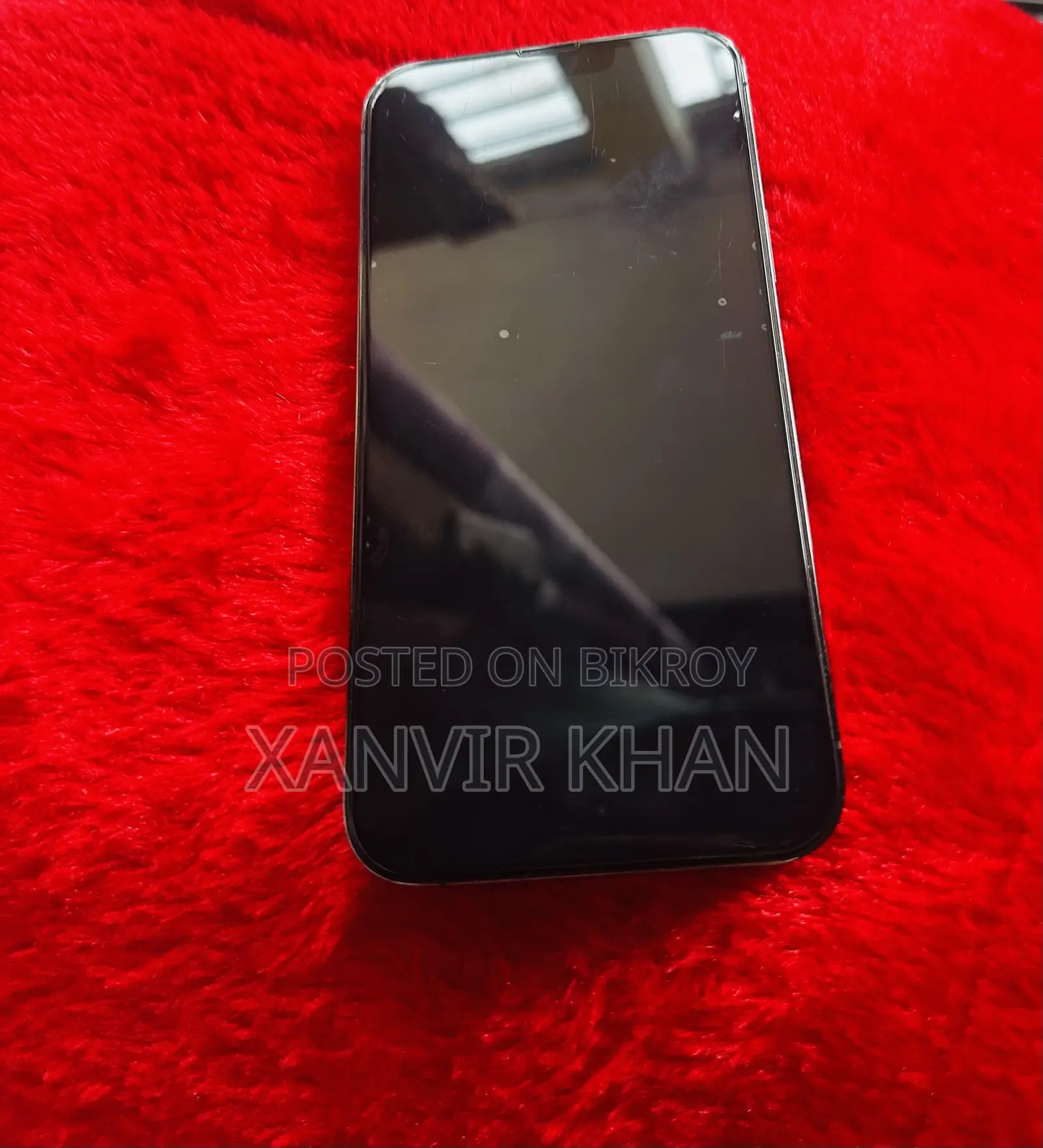 Apple iPhone 13 Pro Max 128 GB Black