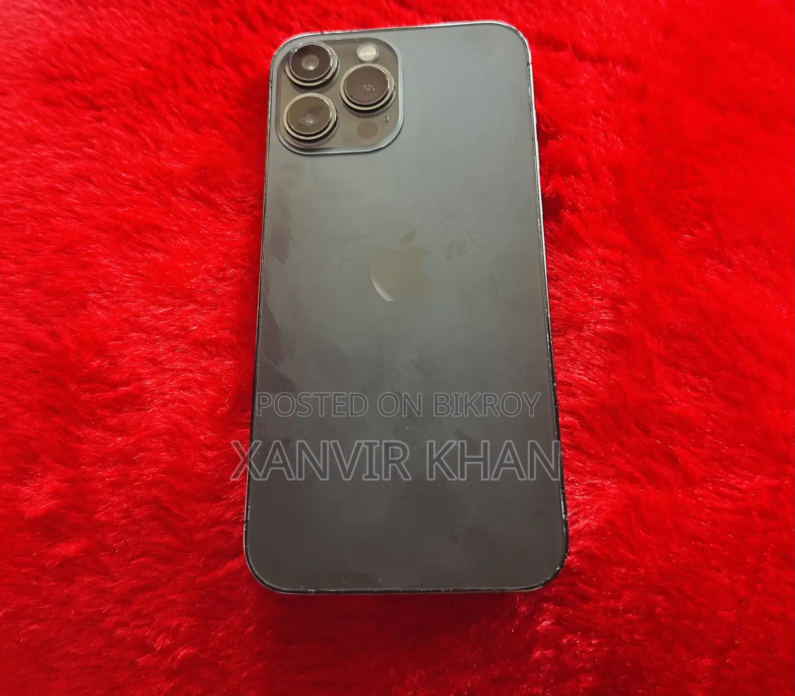 Apple iPhone 13 Pro Max 128 GB Black