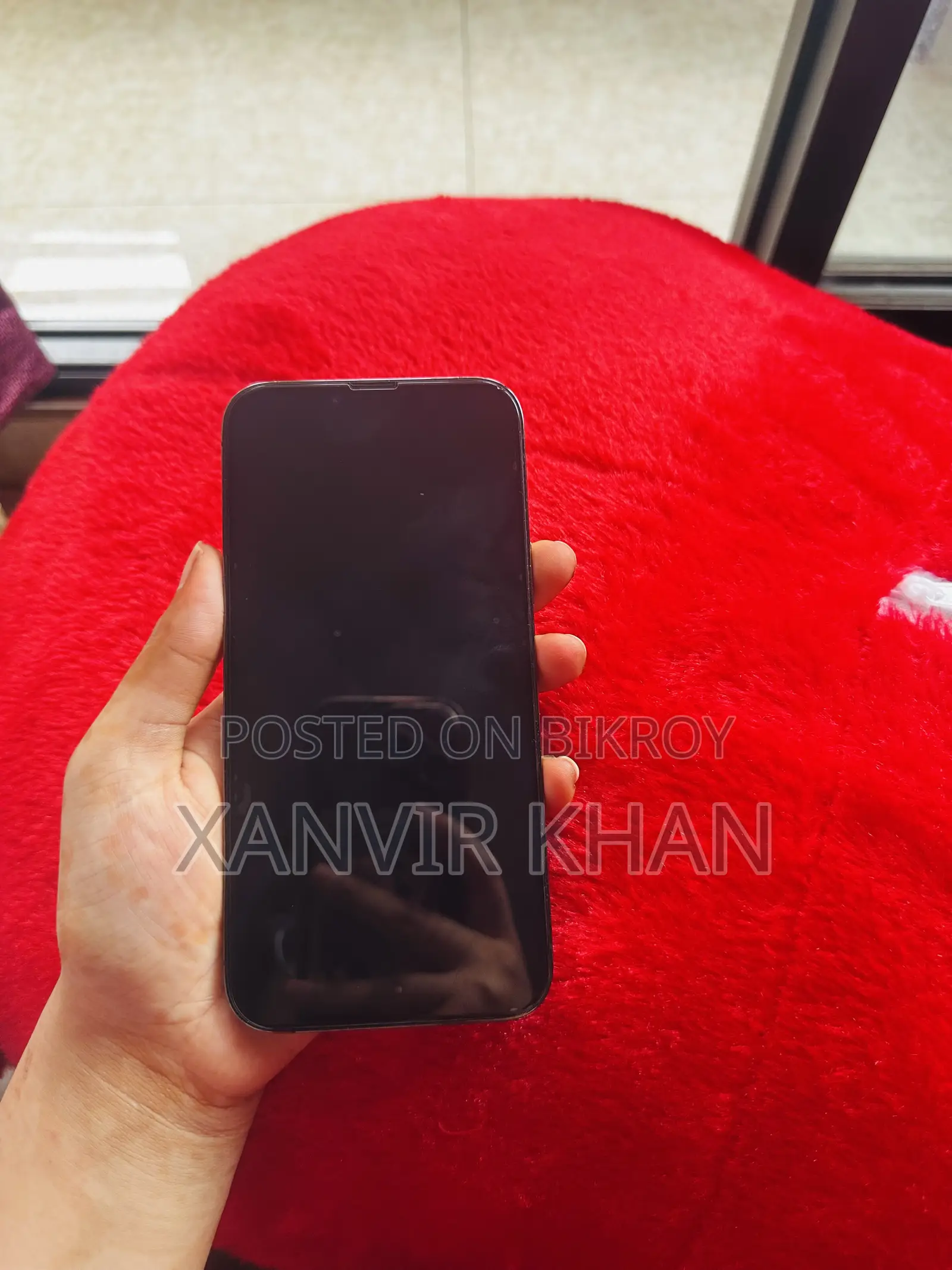 Apple iPhone 13 Pro Max 128 GB Black