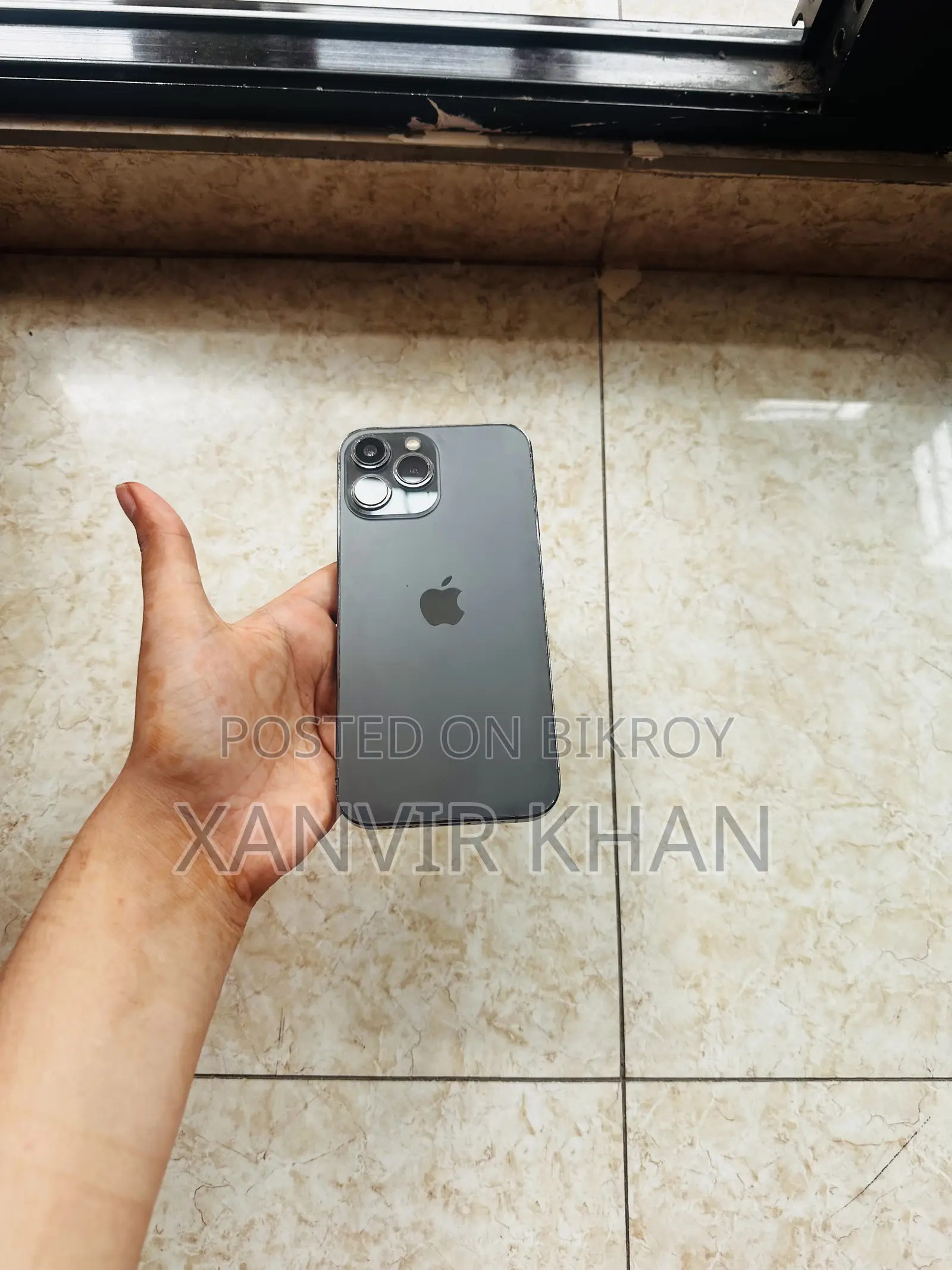 Apple iPhone 13 Pro Max 128 GB Black
