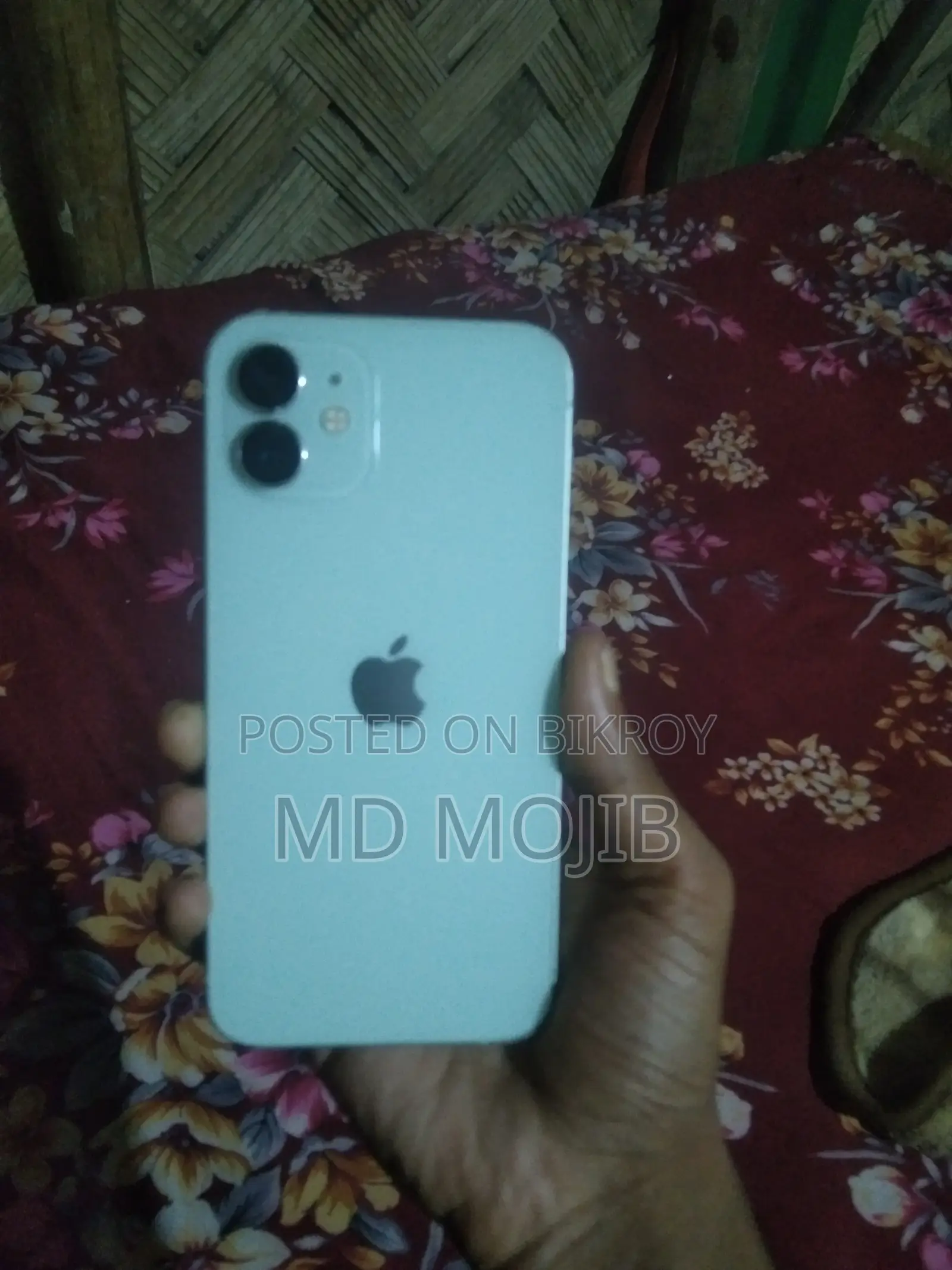 Apple iPhone 12 256 GB Green