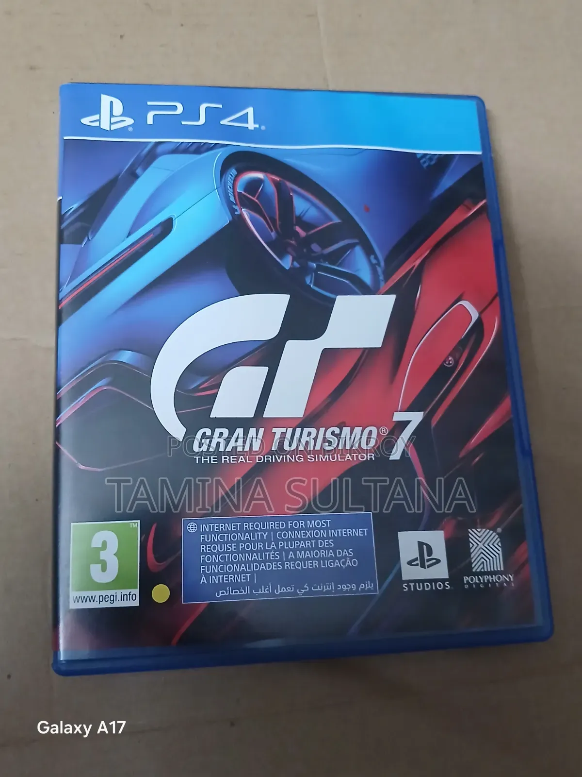 Gran Turismo 7