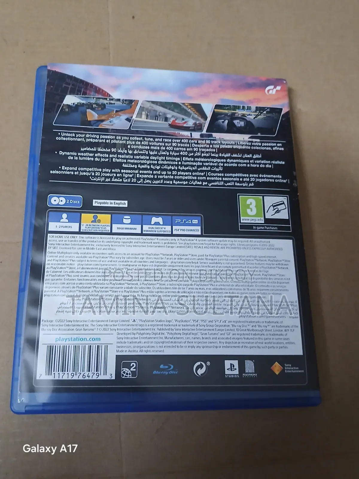 Gran Turismo 7