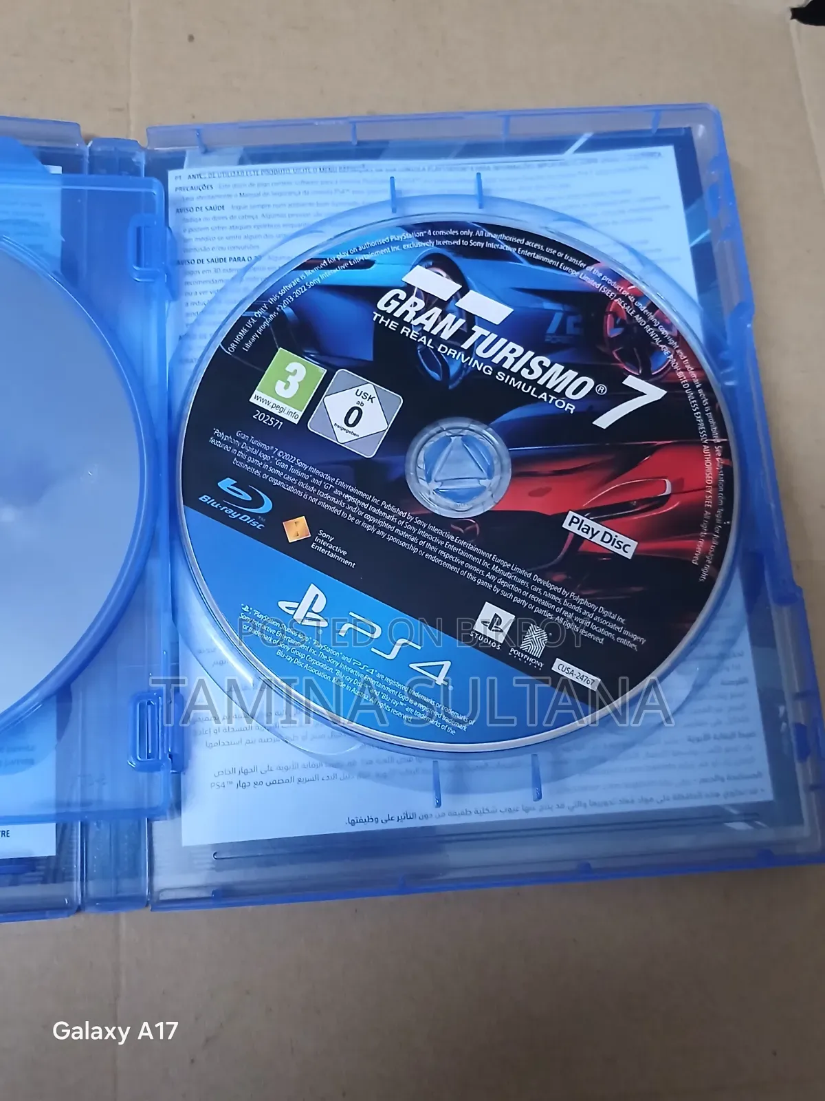 Gran Turismo 7