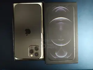 অ্যাপল আইফোন ১২ প্রো ১২৮ জিবি ব্ল্যাক