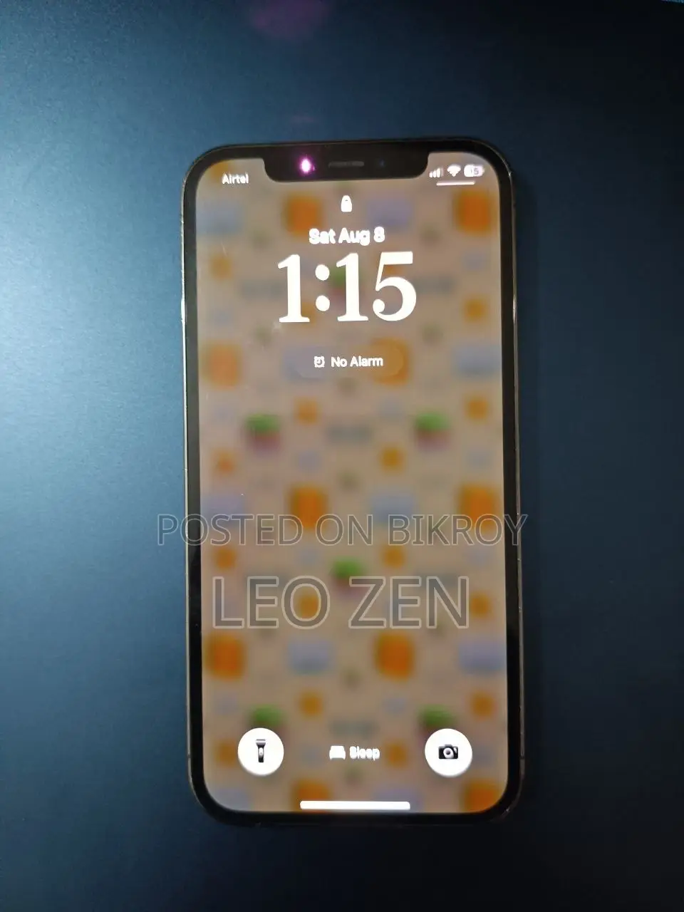 অ্যাপল আইফোন ১২ প্রো ১২৮ জিবি ব্ল্যাক
