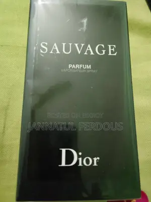 Sauvage (Dior)