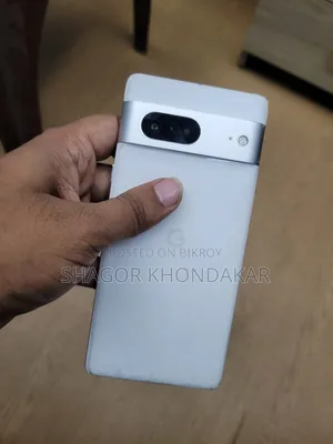 গুগল পিক্সেল ৭ ১২৮ জিবি সাদা