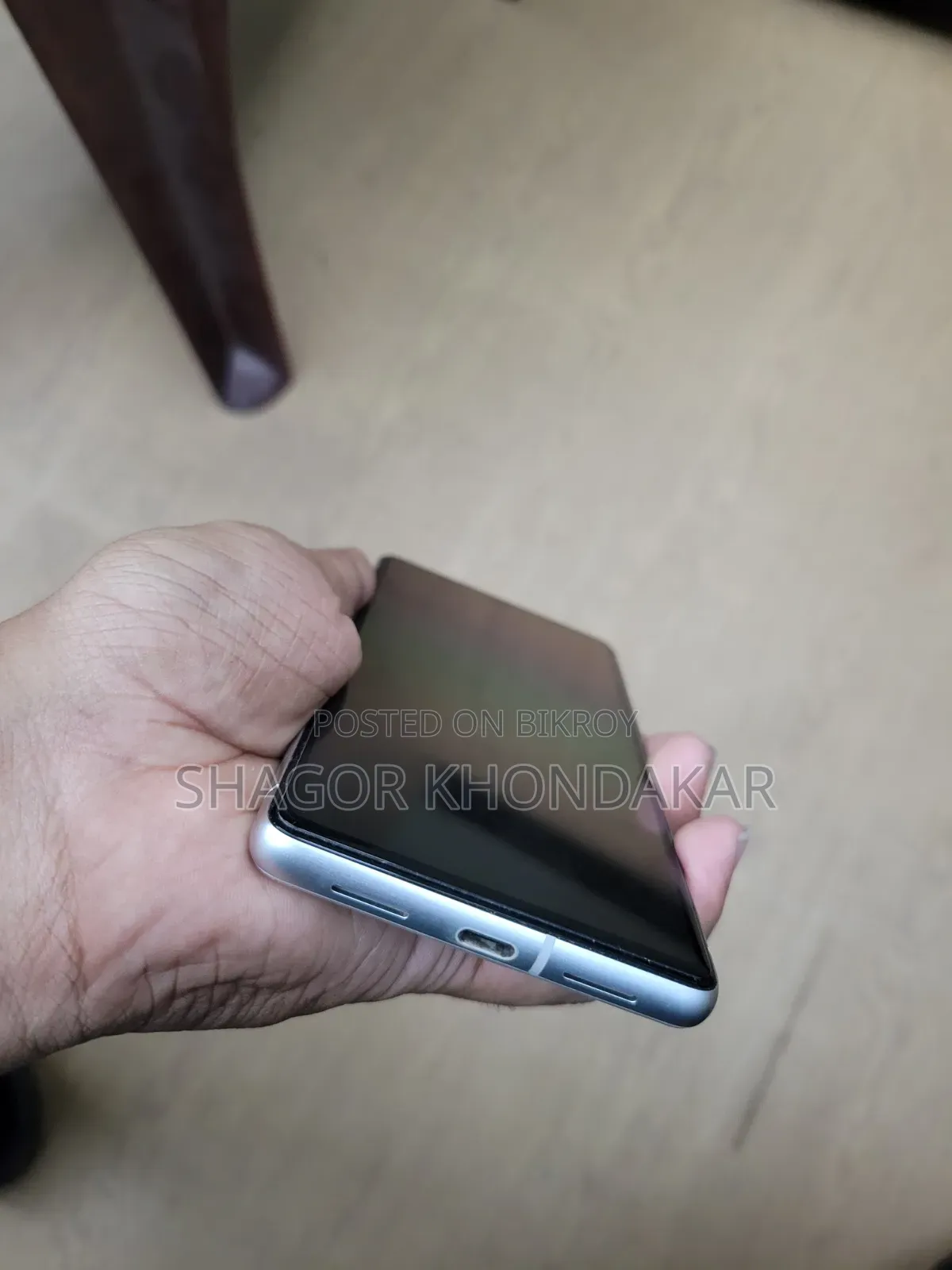 গুগল পিক্সেল ৭ ১২৮ জিবি সাদা