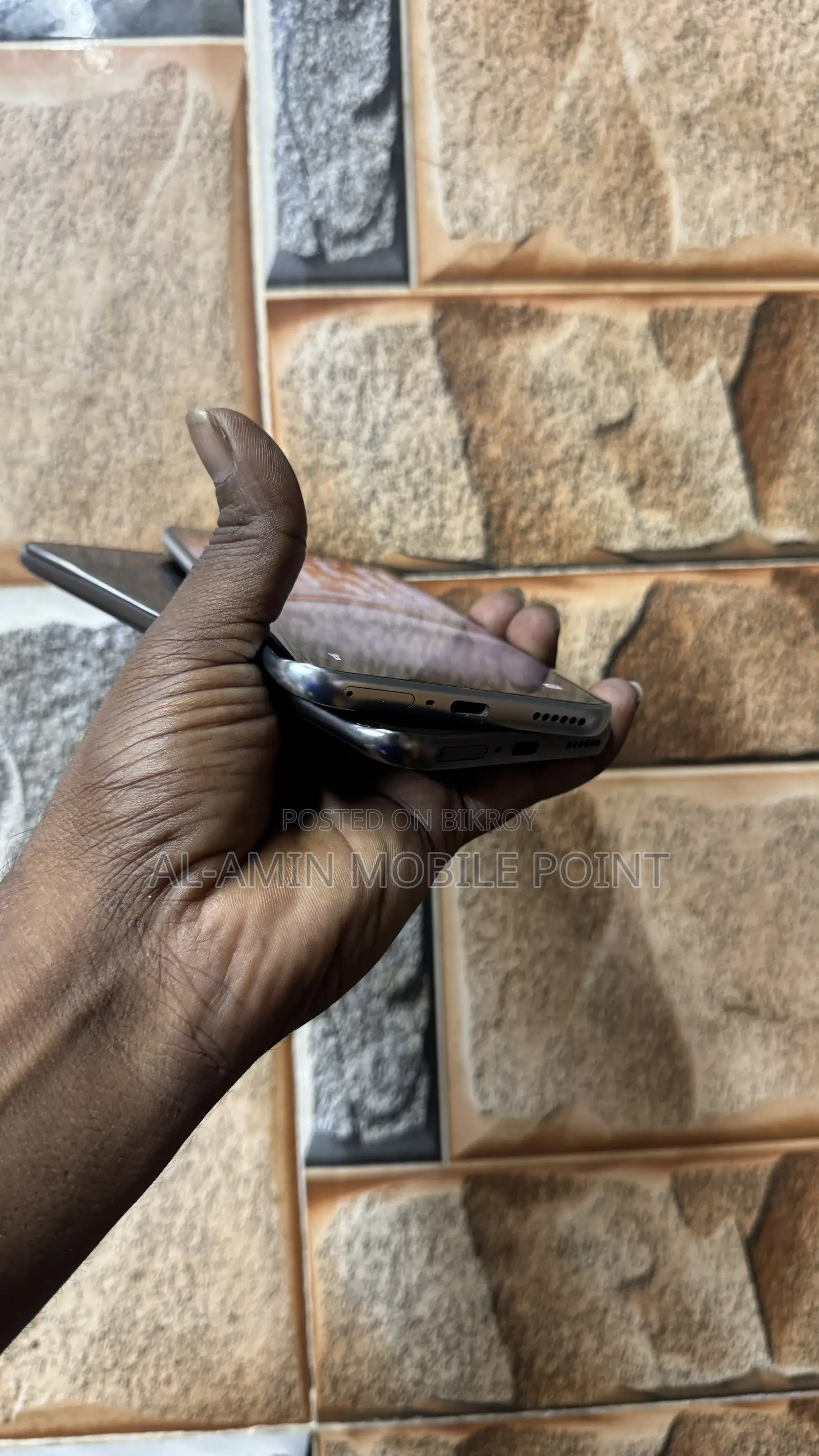 Tecno Pova Curve 2 128 GB Black