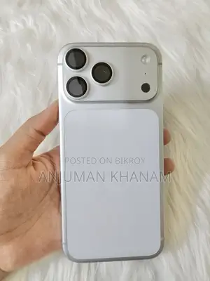 Apple iPhone 17 Pro Max 256 GB Silver