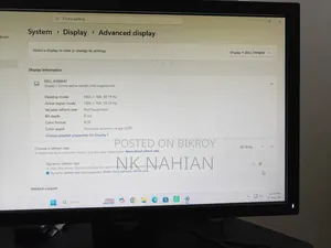 Dell E1916HV 18.5" LED Monitor | Excellent Condition