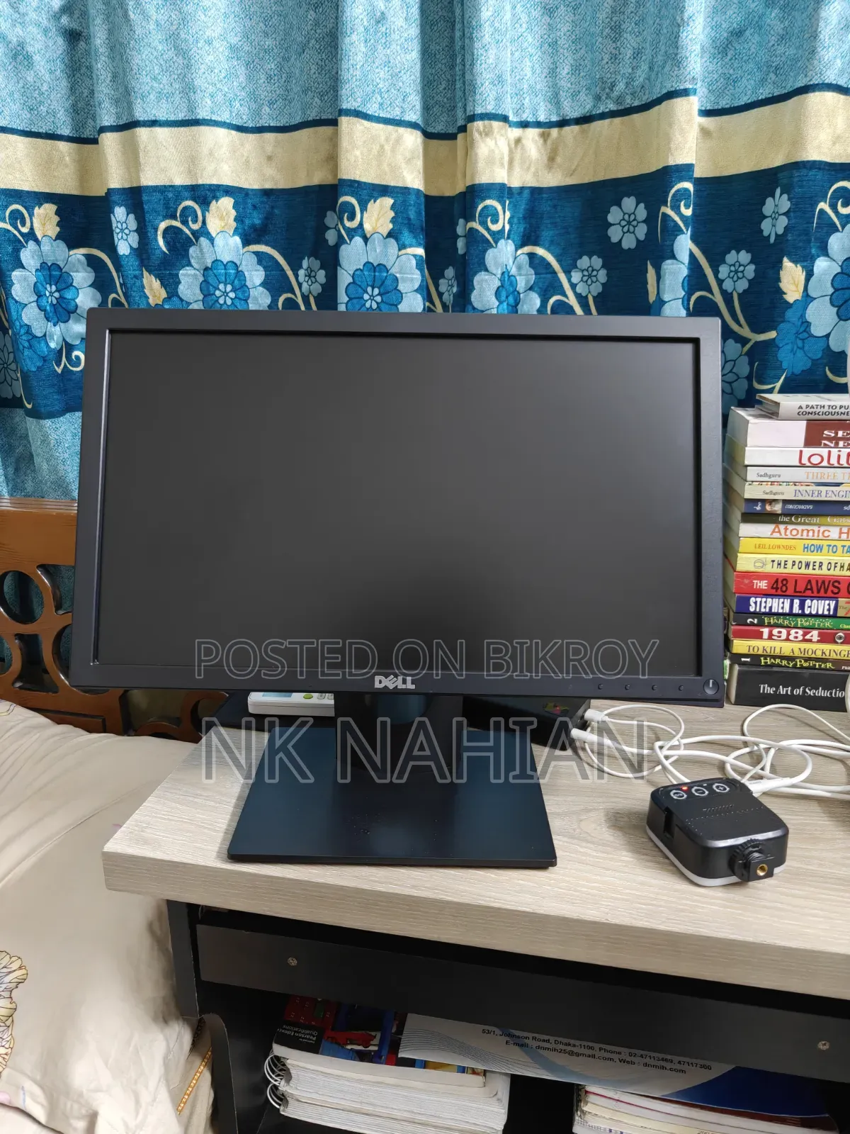 Dell E1916HV 18.5" LED Monitor | Excellent Condition