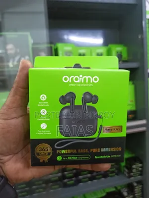 Oraimo SpaceBuds Lite (OTW-324)