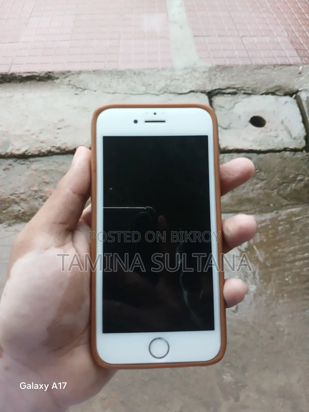 Apple iPhone 8 128 GB White