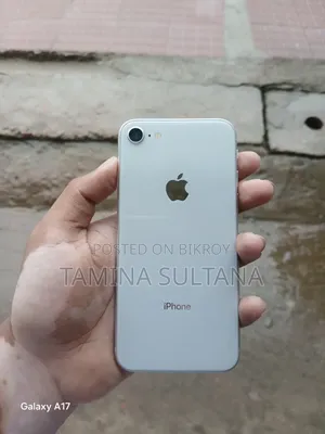 Apple iPhone 8 128 GB White