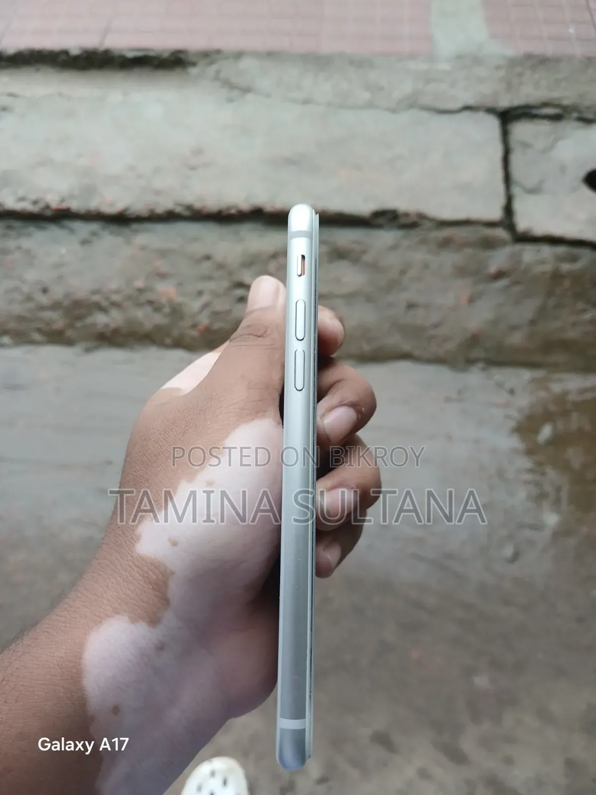 Apple iPhone 8 128 GB White