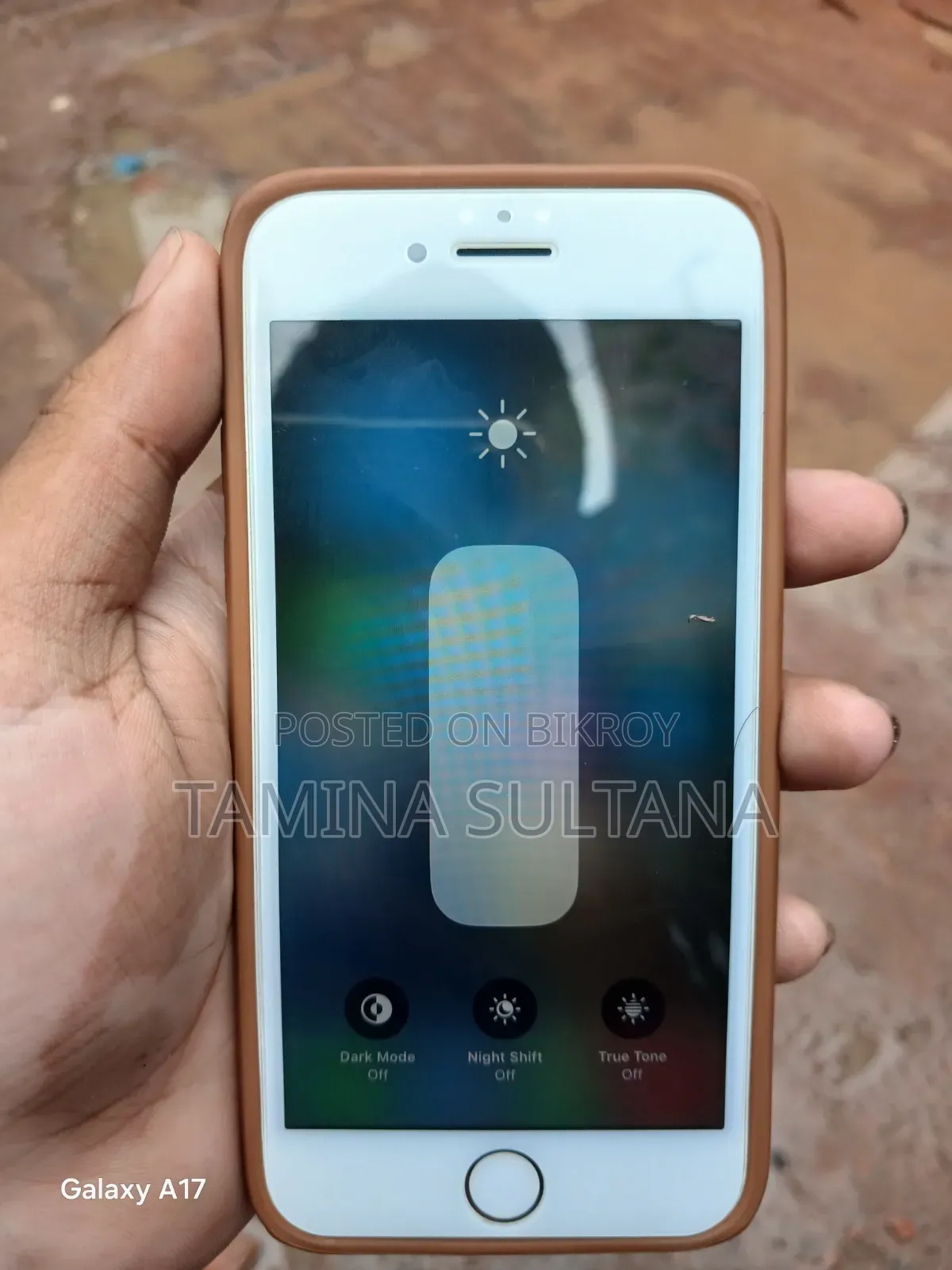 Apple iPhone 8 128 GB White