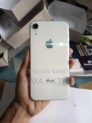 Apple iPhone XR 64 GB White