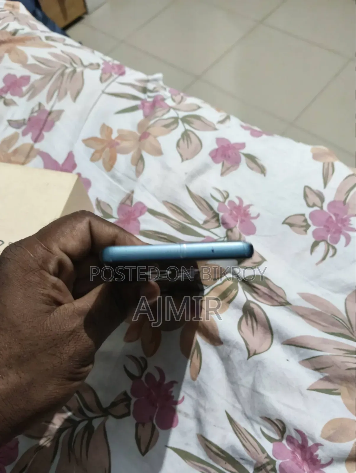 Motorola Edge 50 Fusion 256 GB Gray