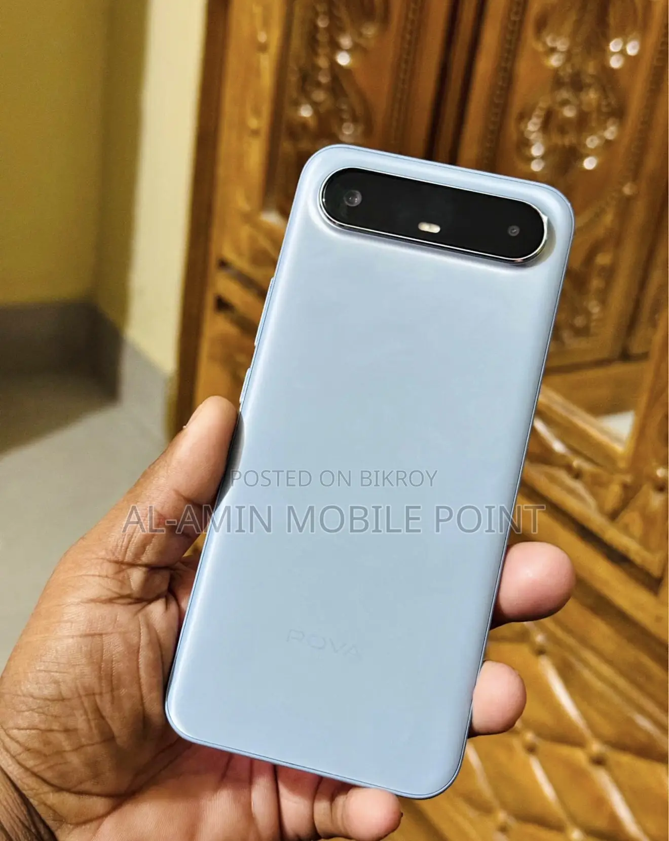টেকনো স্পার্ক স্লিম ২৫৬ জিবি হোয়াইট