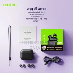 Oraimo SpaceBuds Lite (OTW-324)
