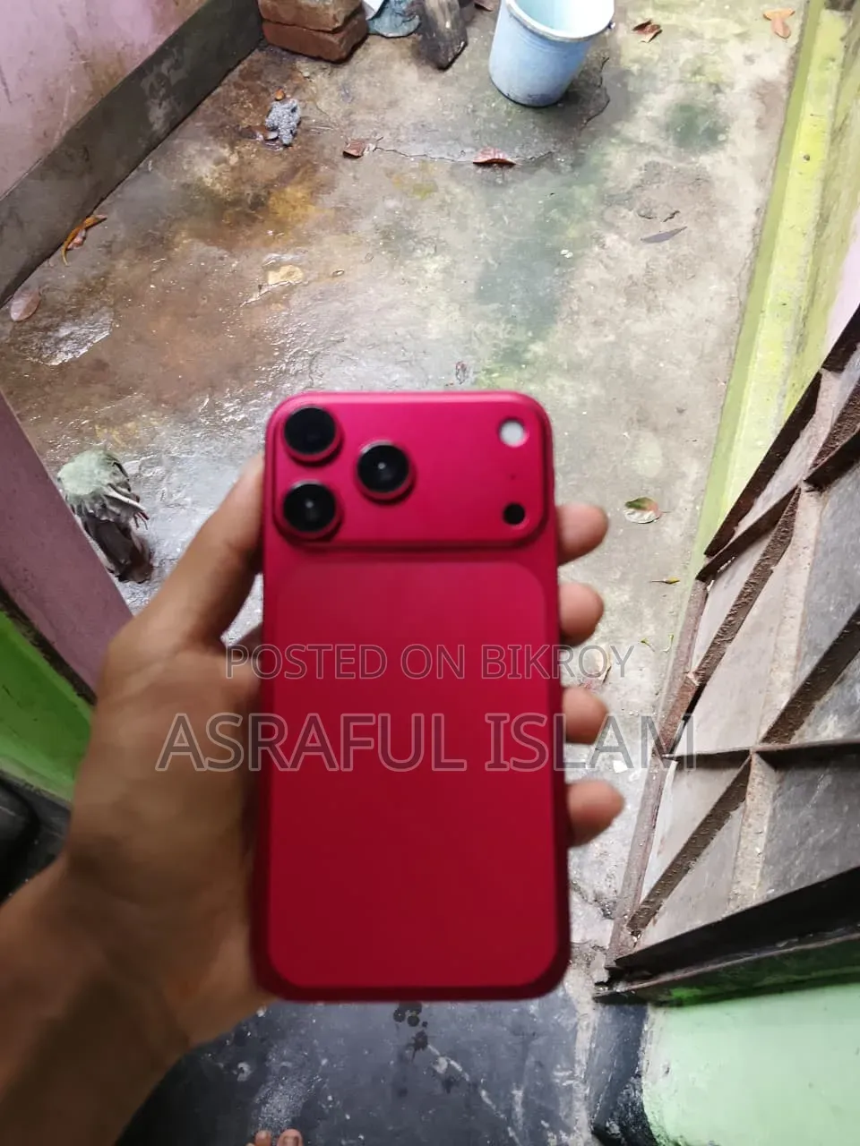 Apple iPhone XR 64 GB Red