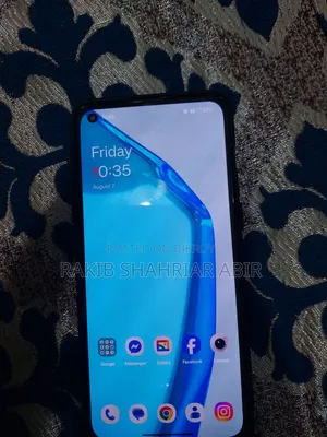 OnePlus 9RT 5G 128 GB Gray