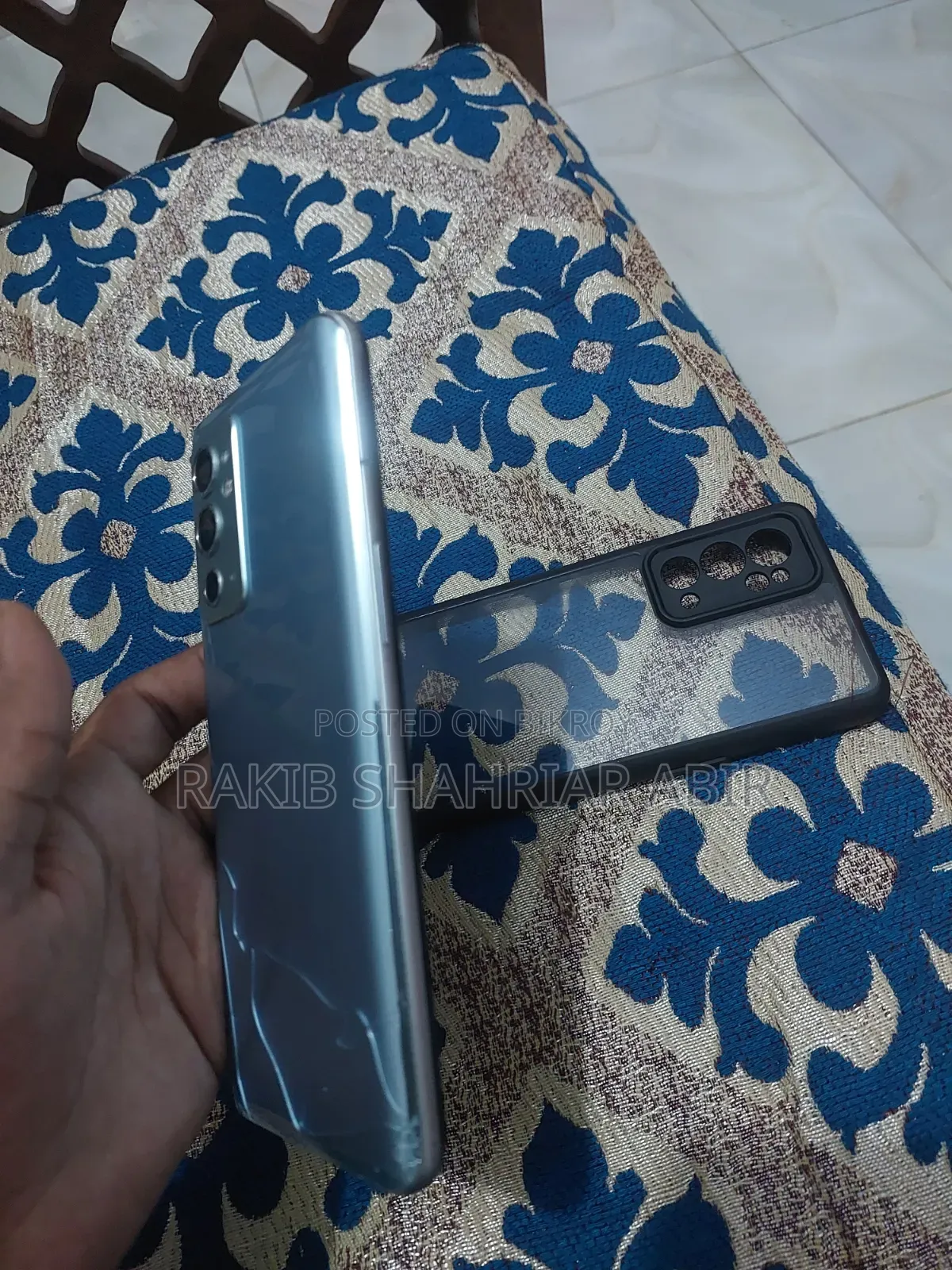 OnePlus 9RT 5G 128 GB Gray