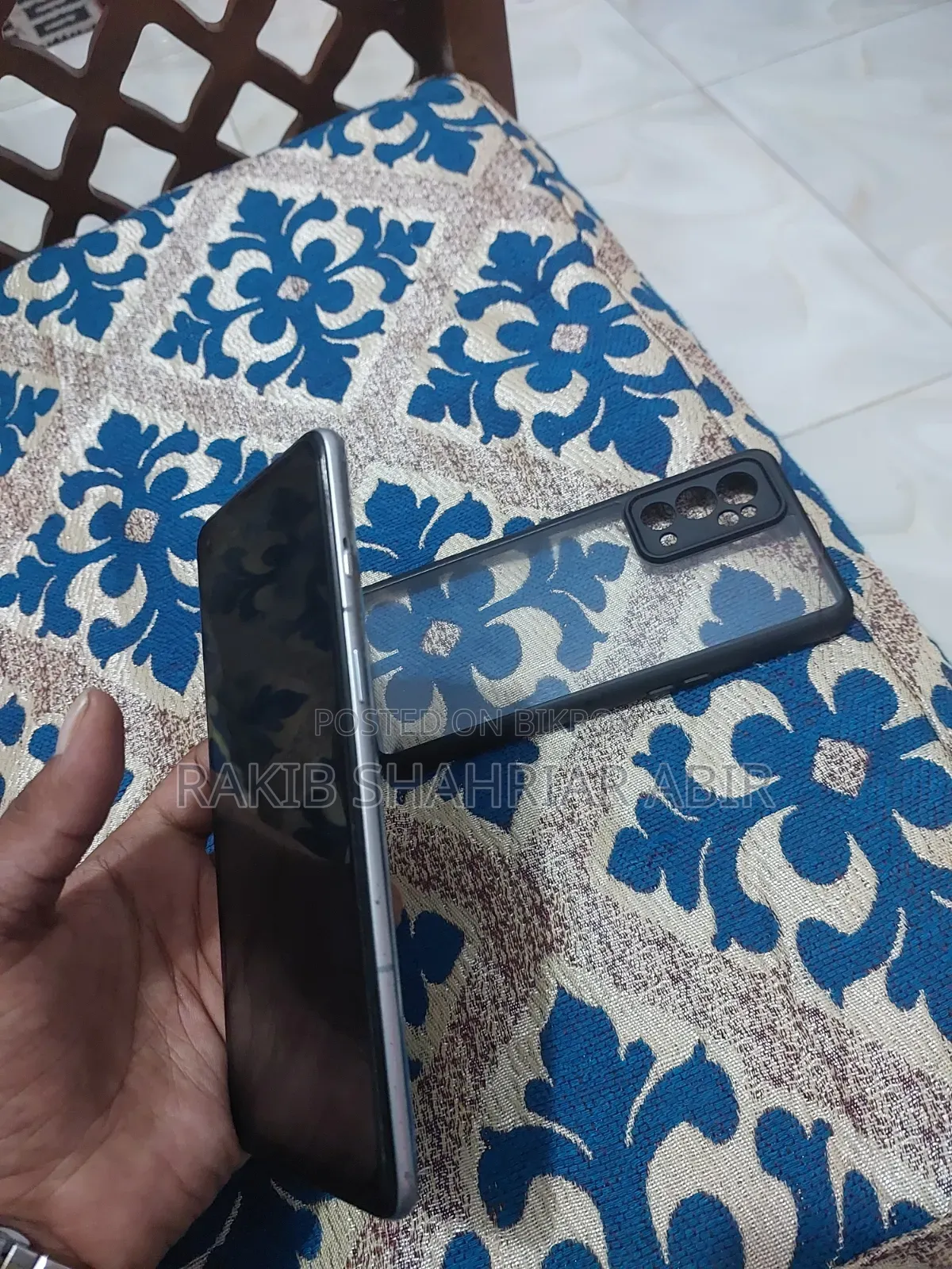 OnePlus 9RT 5G 128 GB Gray