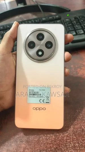 Oppo Reno12 F 256 GB Orange