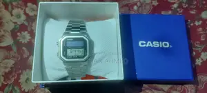 কাসিও এএল-১৯০ডব্লিউ সোলার ওয়াচ