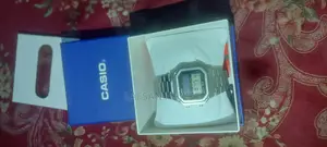 কাসিও এএল-১৯০ডব্লিউ সোলার ওয়াচ