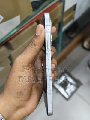 Xiaomi Redmi Turbo 4 Pro 256 GB White