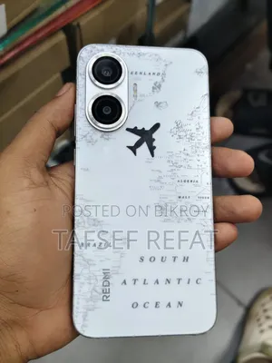 Xiaomi Redmi Turbo 4 Pro 256 GB White