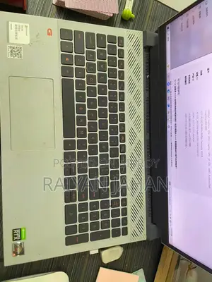 Laptop Dell G15 5515 4GB AMD Ryzen 5 SSD 500GB