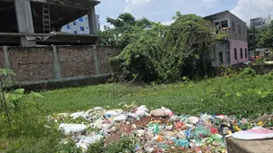 রাজউকের ৭ তালা প্ল্যান পাস করা পোনে তিন কাঠা জমি বিক্রি