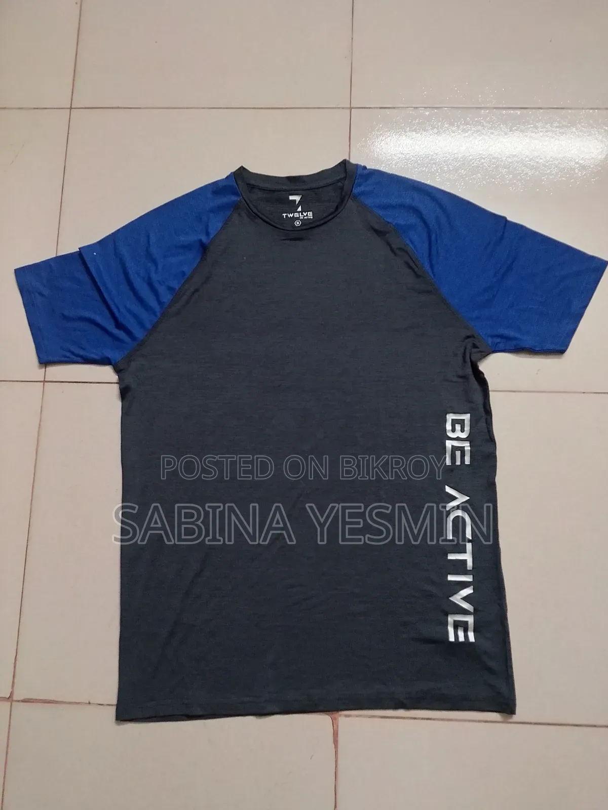 Twelve Brand Original T-Shirt (Brand New / Unused)