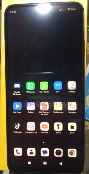 Xiaomi Redmi Note 11 64 GB Blue