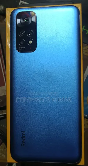Xiaomi Redmi Note 11 64 GB Blue