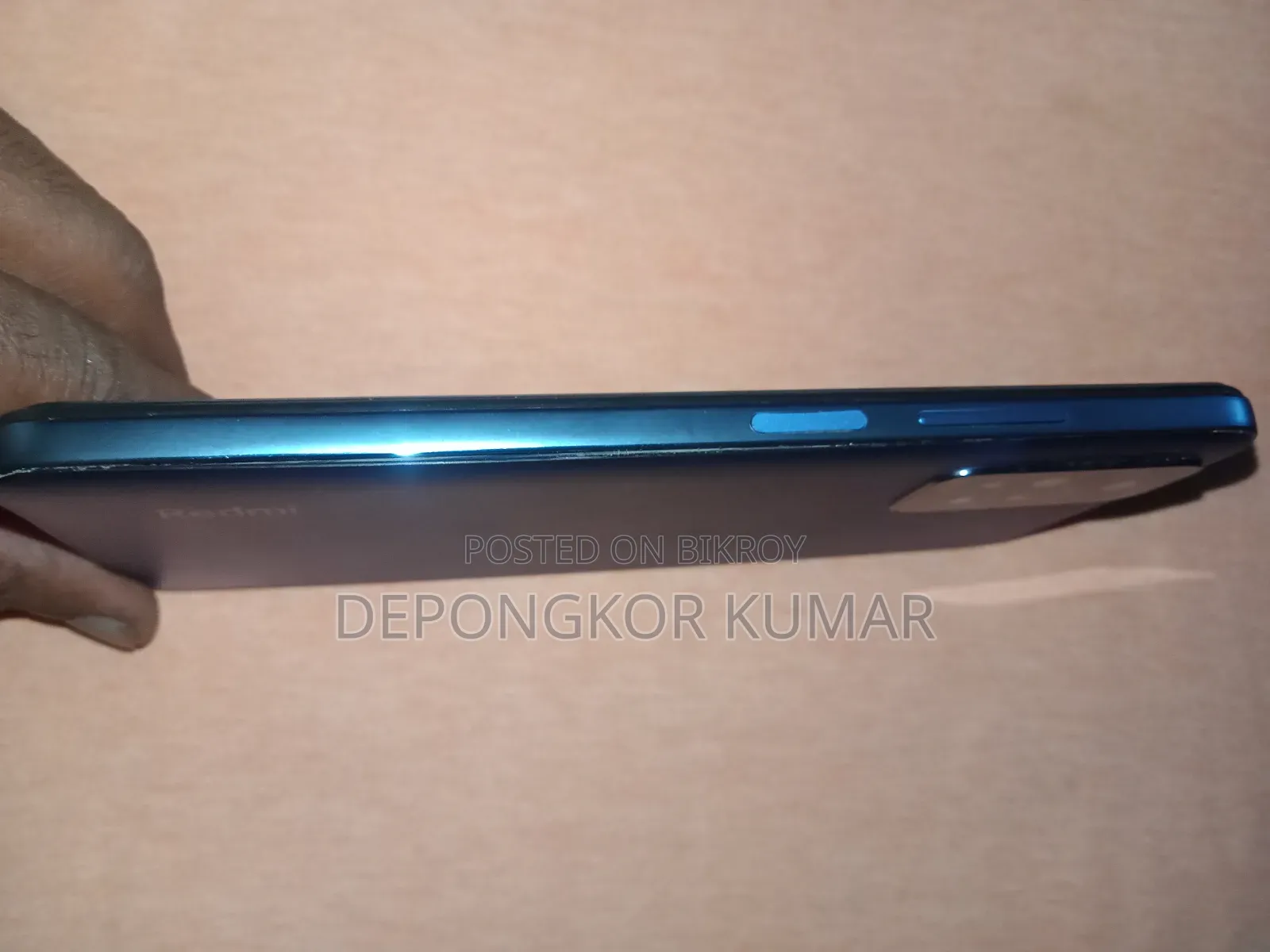 Xiaomi Redmi Note 11 64 GB Blue