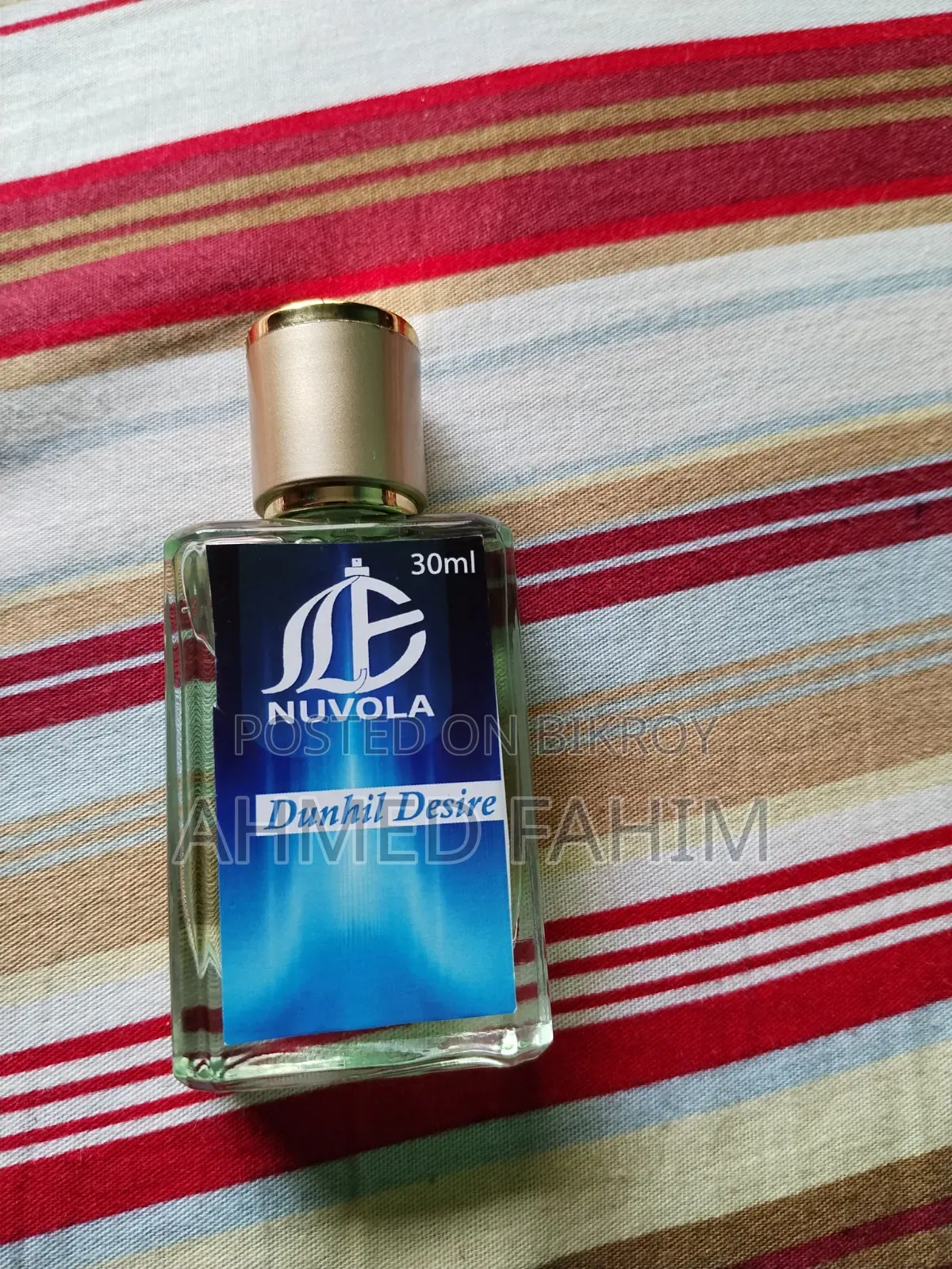 লেনুভোলা পারফিউম