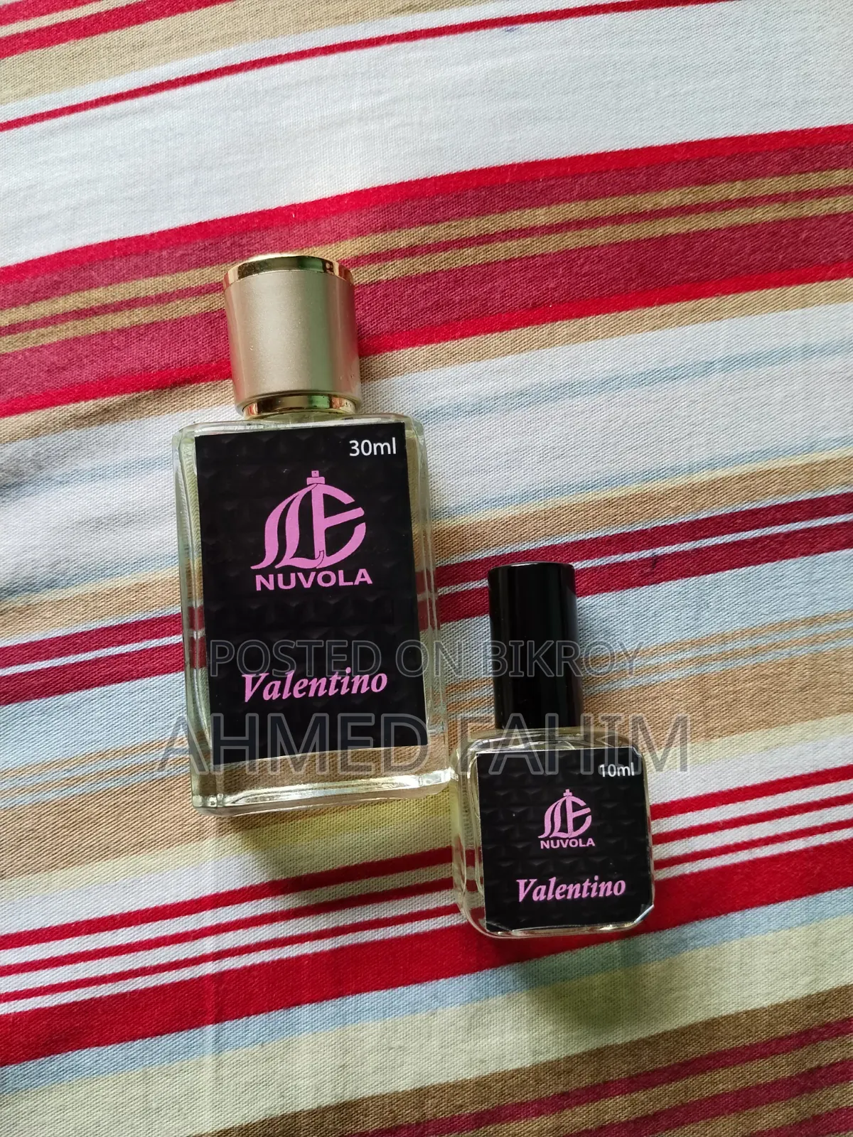 লেনুভোলা পারফিউম