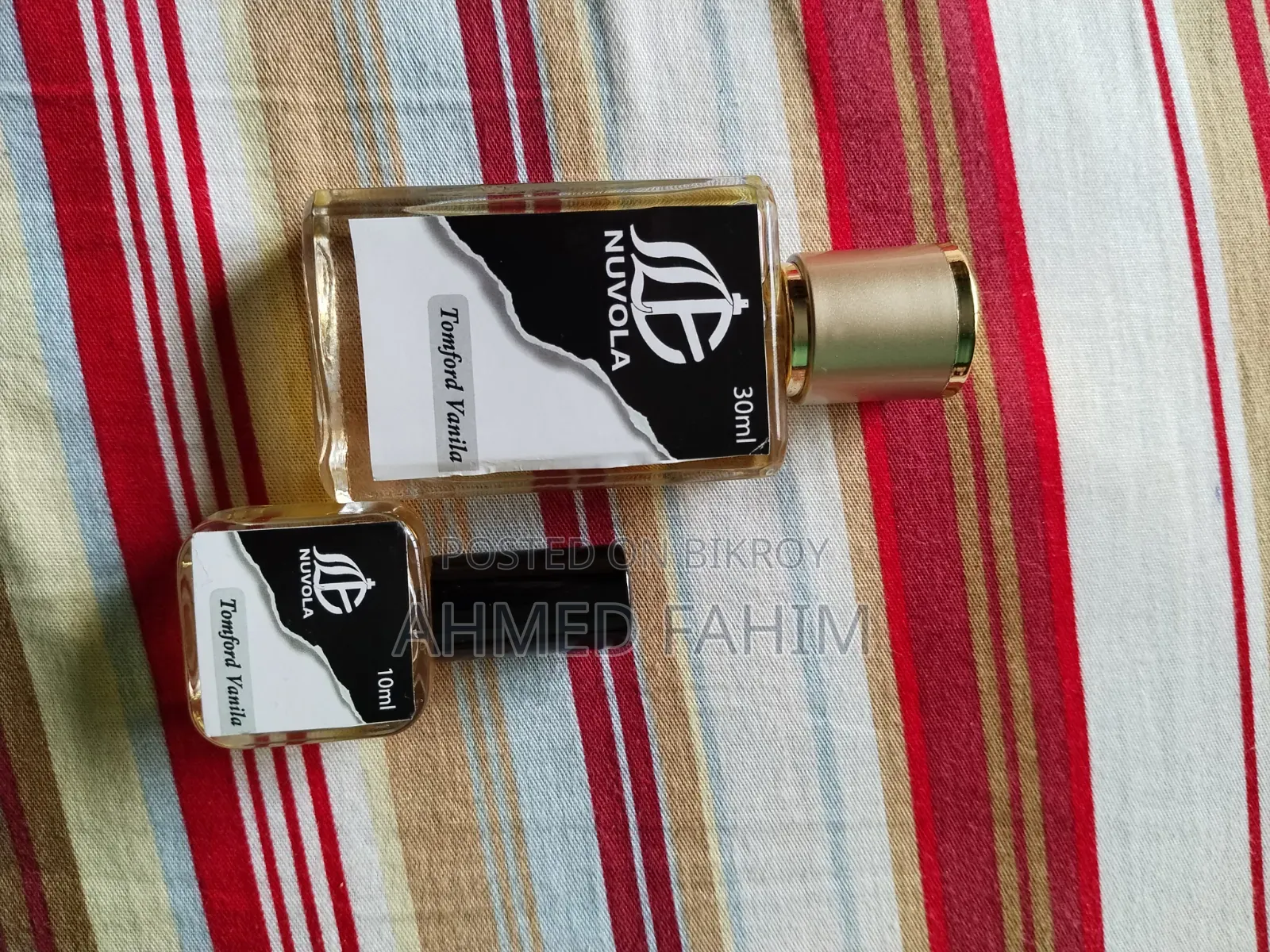 লেনুভোলা পারফিউম