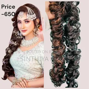 Curly Hair Wig