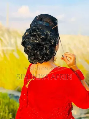 Curly Hair Wig