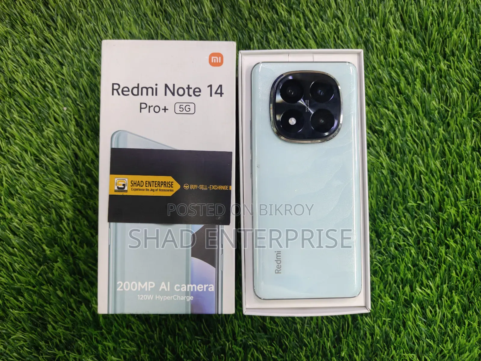 Xiaomi Redmi Note 14 Pro+ 5G 256 GB White