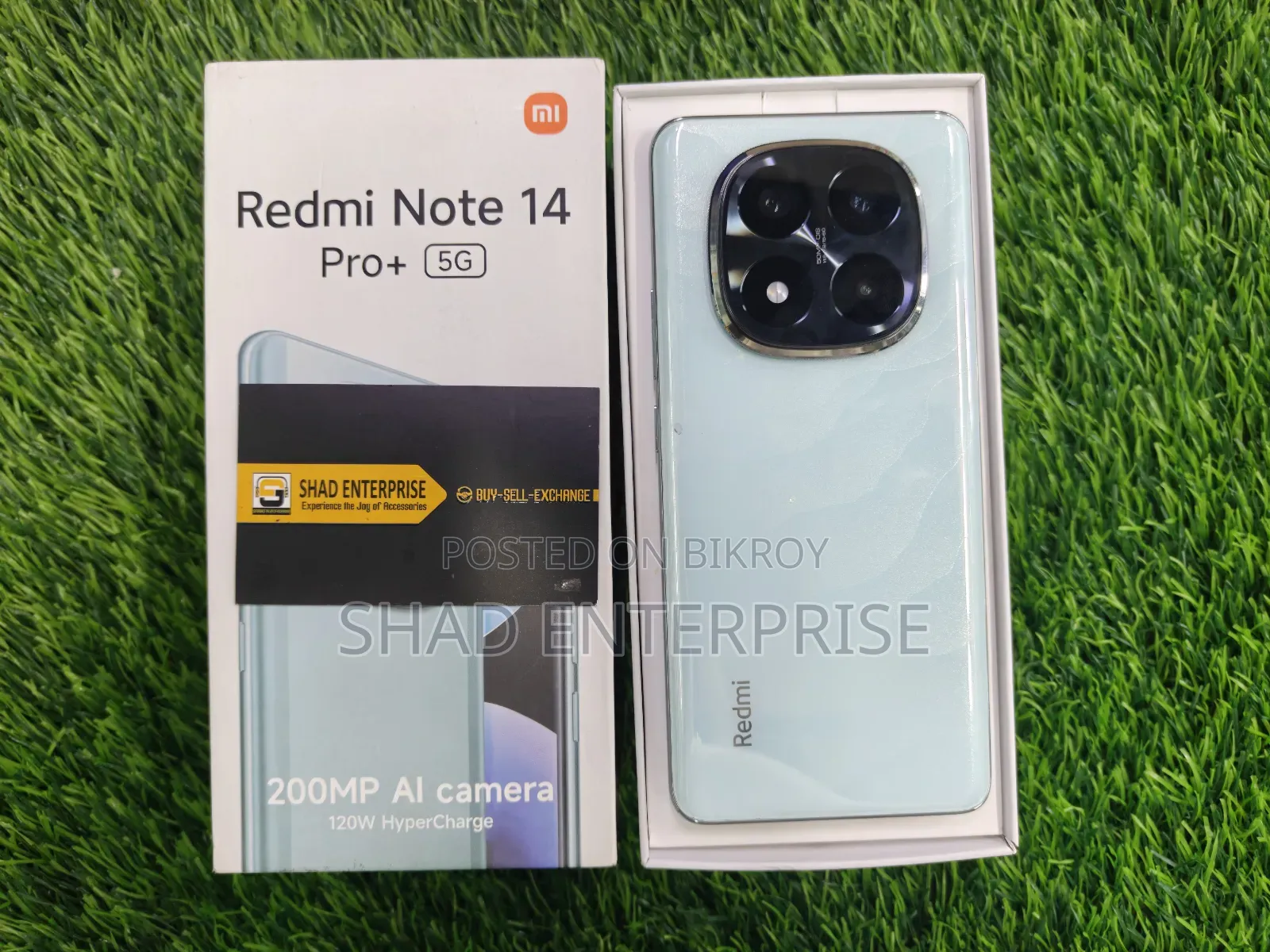 Xiaomi Redmi Note 14 Pro+ 5G 256 GB White